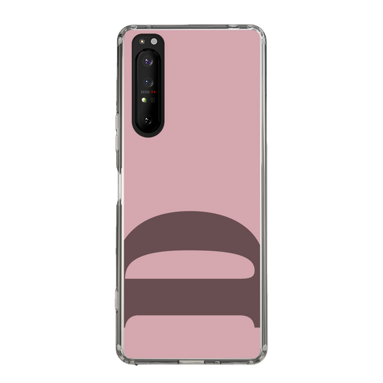Slim Protection Case［ Original - initial color - D dusty pink ］