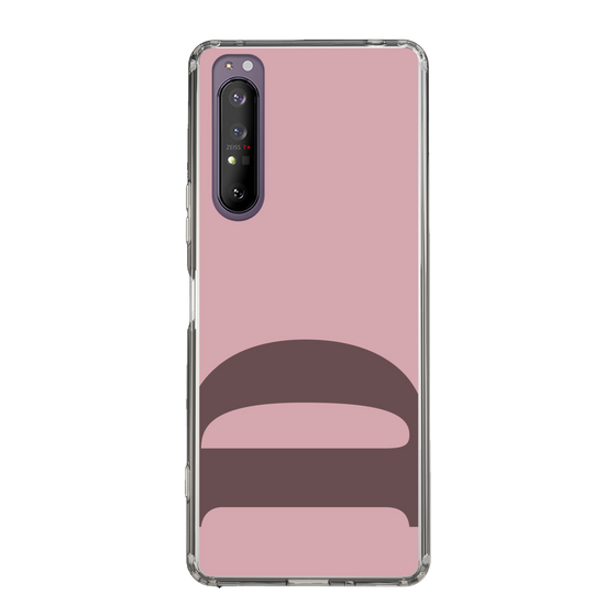 Slim Protection Case［ Original - initial color - D dusty pink ］