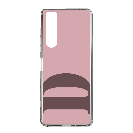 Slim Protection Case［ Original - initial color - D dusty pink ］