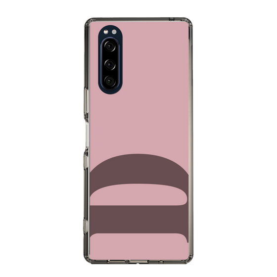 Slim Protection Case［ Original - initial color - D dusty pink ］