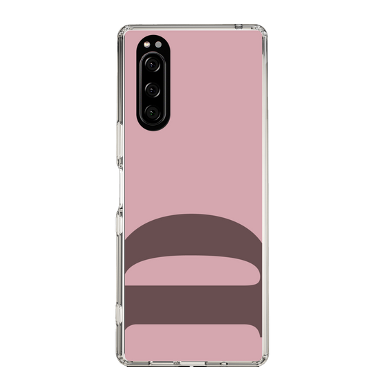 Slim Protection Case［ Original - initial color - D dusty pink ］
