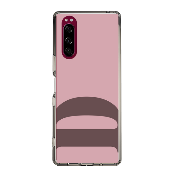 Slim Protection Case［ Original - initial color - D dusty pink ］