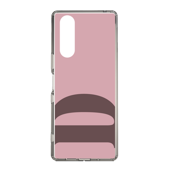 Slim Protection Case［ Original - initial color - D dusty pink ］