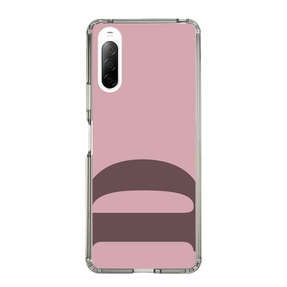 Slim Protection Case［ Original - initial color - D dusty pink ］