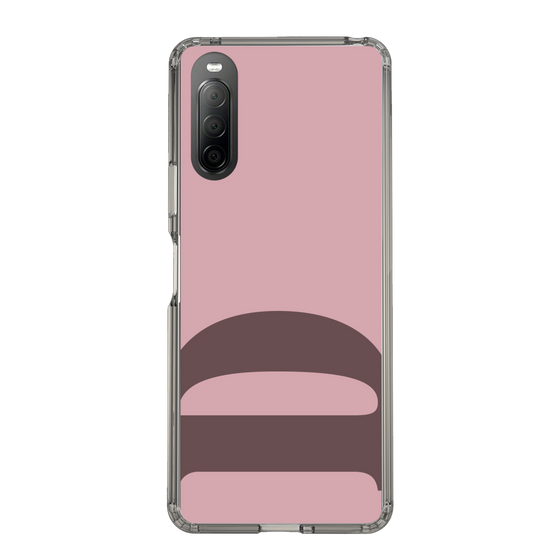 Slim Protection Case［ Original - initial color - D dusty pink ］
