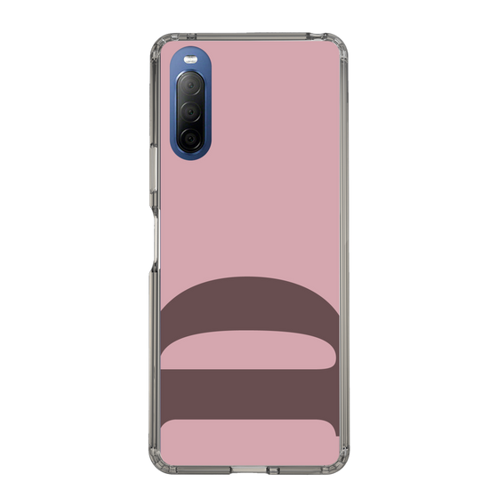 Slim Protection Case［ Original - initial color - D dusty pink ］