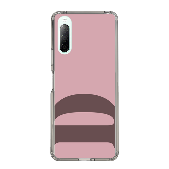 Slim Protection Case［ Original - initial color - D dusty pink ］