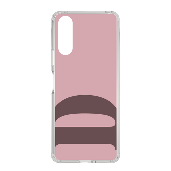 Slim Protection Case［ Original - initial color - D dusty pink ］
