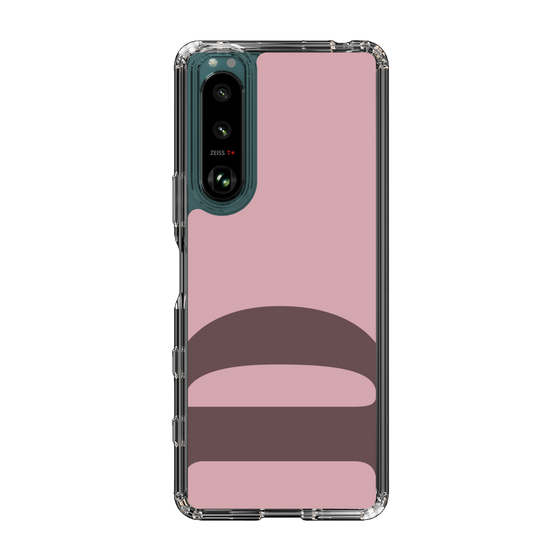 Slim Protection Case［ Original - initial color - D dusty pink ］
