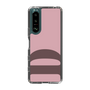 Slim Protection Case［ Original - initial color - D dusty pink ］