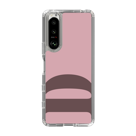 Slim Protection Case［ Original - initial color - D dusty pink ］