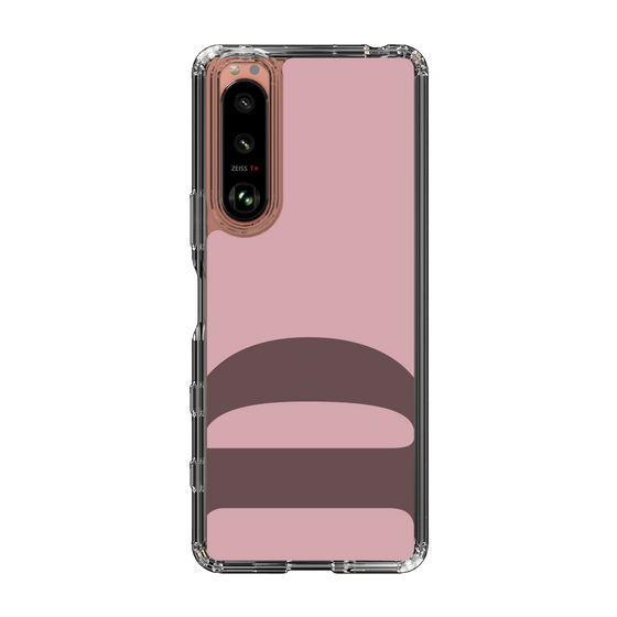Slim Protection Case［ Original - initial color - D dusty pink ］