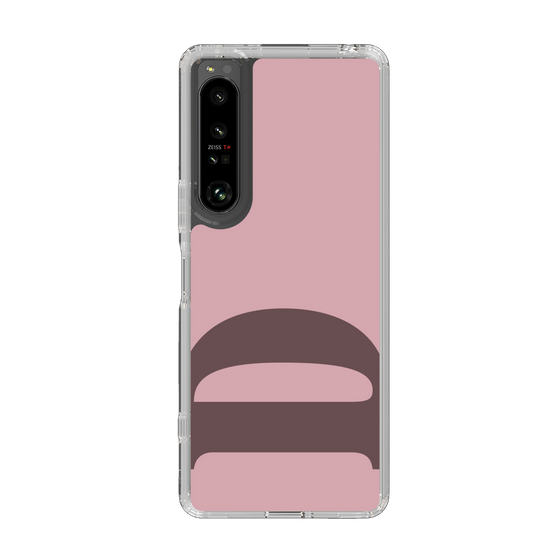 Slim Protection Case［ Original - initial color - D dusty pink ］