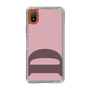 Slim Protection Case［ Original - initial color - D dusty pink ］