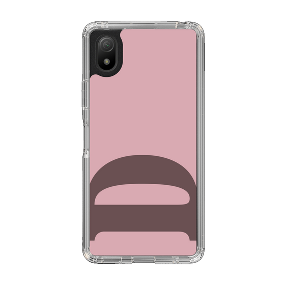 Slim Protection Case［ Original - initial color - D dusty pink ］