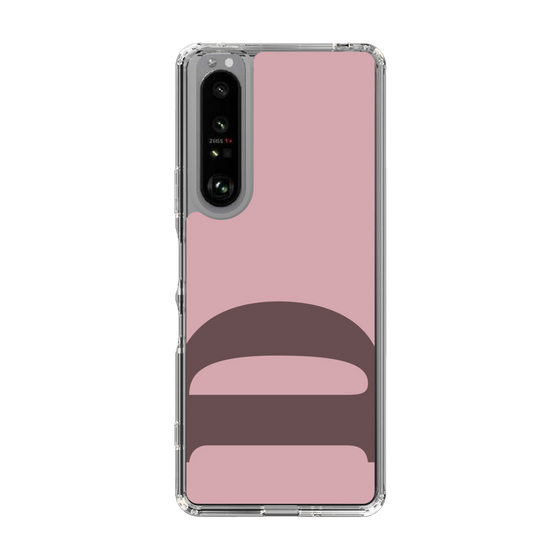 Slim Protection Case［ Original - initial color - D dusty pink ］