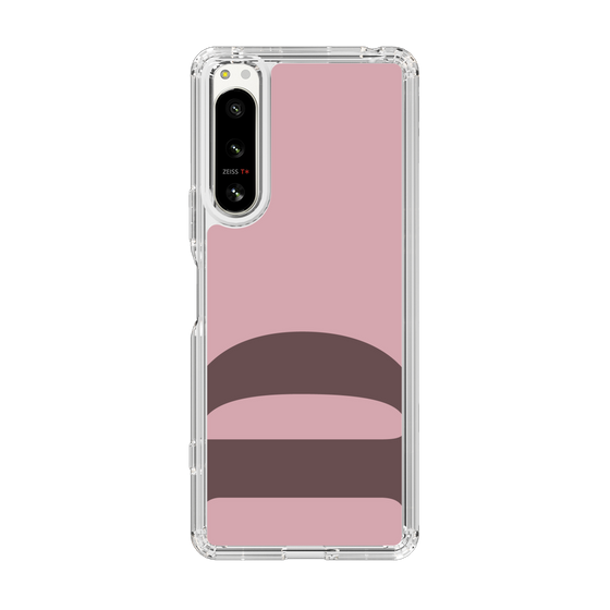 Slim Protection Case［ Original - initial color - D dusty pink ］
