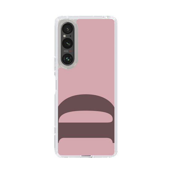 Slim Protection Case［ Original - initial color - D dusty pink ］