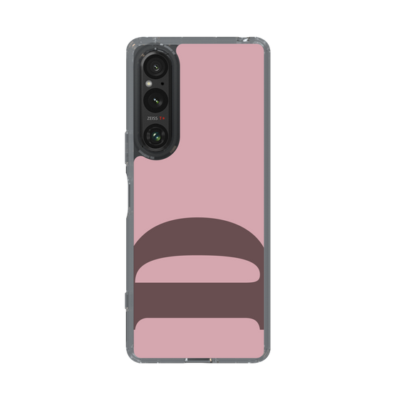Slim Protection Case［ Original - initial color - D dusty pink ］