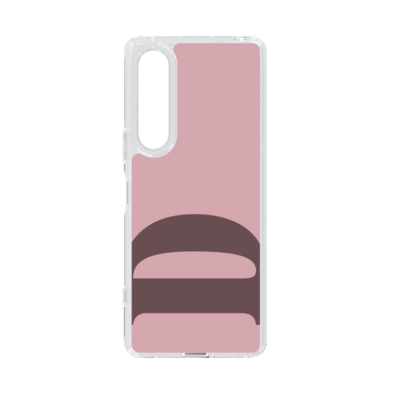 Slim Protection Case［ Original - initial color - D dusty pink ］