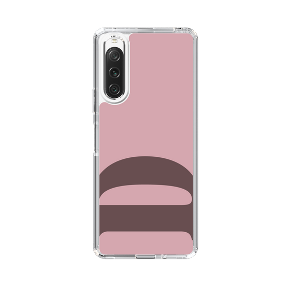 Slim Protection Case［ Original - initial color - D dusty pink ］