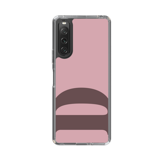 Slim Protection Case［ Original - initial color - D dusty pink ］