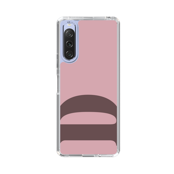 Slim Protection Case［ Original - initial color - D dusty pink ］