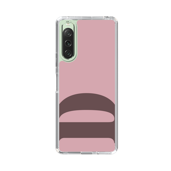 Slim Protection Case［ Original - initial color - D dusty pink ］