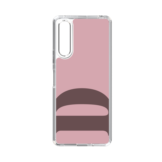 Slim Protection Case［ Original - initial color - D dusty pink ］