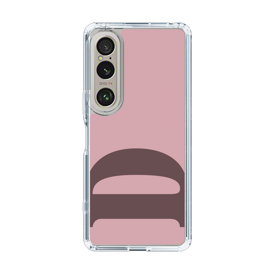 Slim Protection Case［ Original - initial color - D dusty pink ］
