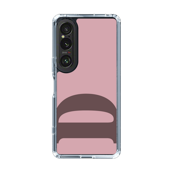 Slim Protection Case［ Original - initial color - D dusty pink ］