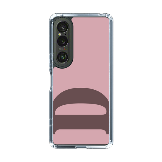 Slim Protection Case［ Original - initial color - D dusty pink ］