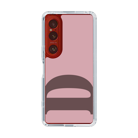 Slim Protection Case［ Original - initial color - D dusty pink ］