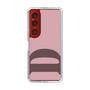 Slim Protection Case［ Original - initial color - D dusty pink ］
