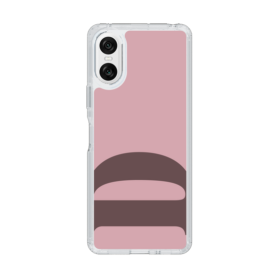 Slim Protection Case［ Original - initial color - D dusty pink ］