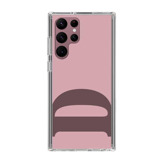 Slim Protection Case［ Original - initial color - D dusty pink ］