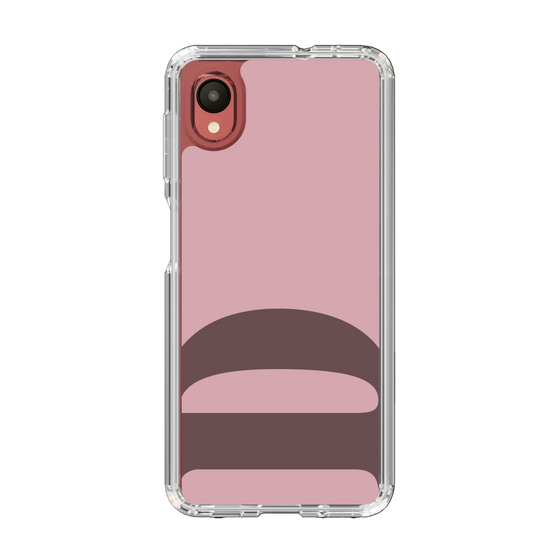Slim Protection Case［ Original - initial color - D dusty pink ］