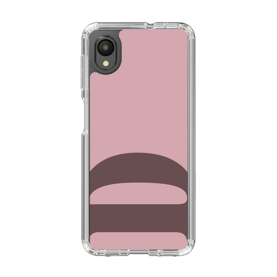Slim Protection Case［ Original - initial color - D dusty pink ］