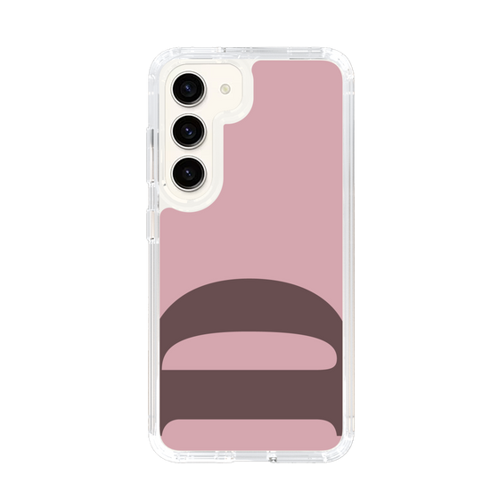 Slim Protection Case［ Original - initial color - D dusty pink ］