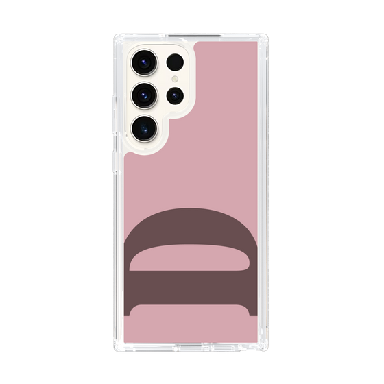Slim Protection Case［ Original - initial color - D dusty pink ］