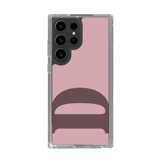Slim Protection Case［ Original - initial color - D dusty pink ］