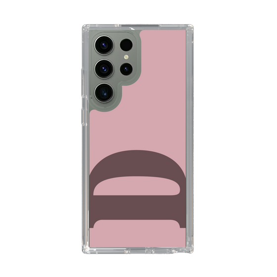 Slim Protection Case［ Original - initial color - D dusty pink ］