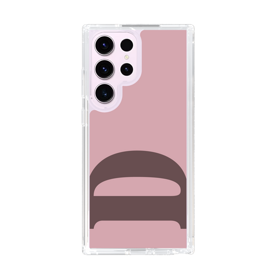 Slim Protection Case［ Original - initial color - D dusty pink ］