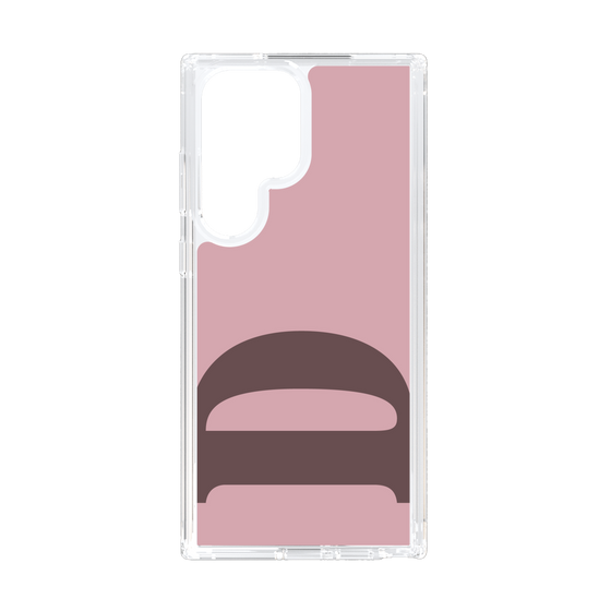 Slim Protection Case［ Original - initial color - D dusty pink ］