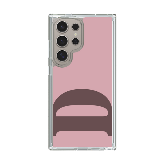 Slim Protection Case［ Original - initial color - D dusty pink ］