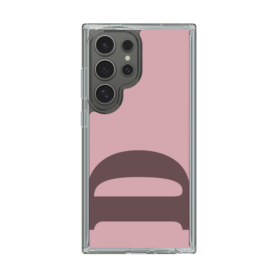 Slim Protection Case［ Original - initial color - D dusty pink ］