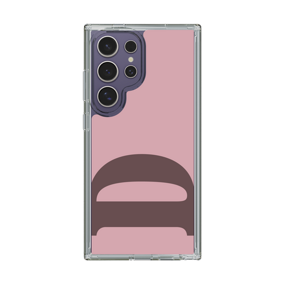 Slim Protection Case［ Original - initial color - D dusty pink ］