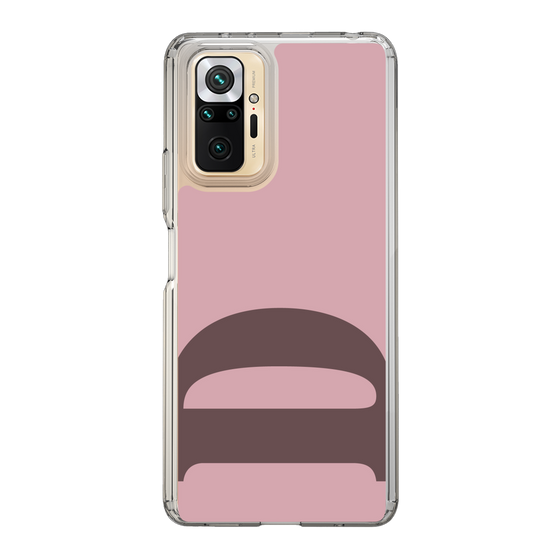 Slim Protection Case［ Original - initial color - D dusty pink ］
