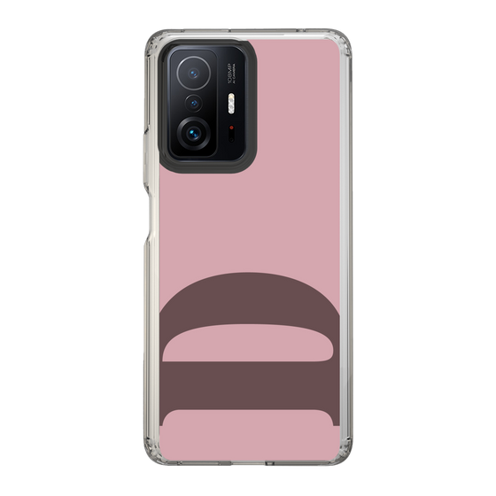 Slim Protection Case［ Original - initial color - D dusty pink ］