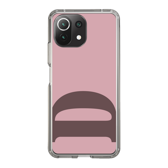 Slim Protection Case［ Original - initial color - D dusty pink ］